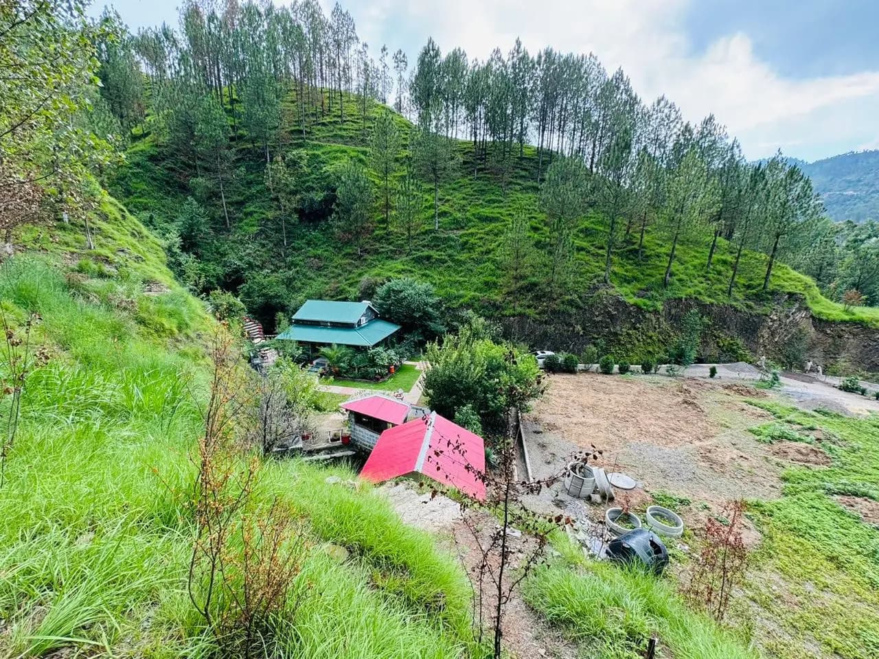 The Best Private Resort in Abbottabad is here.